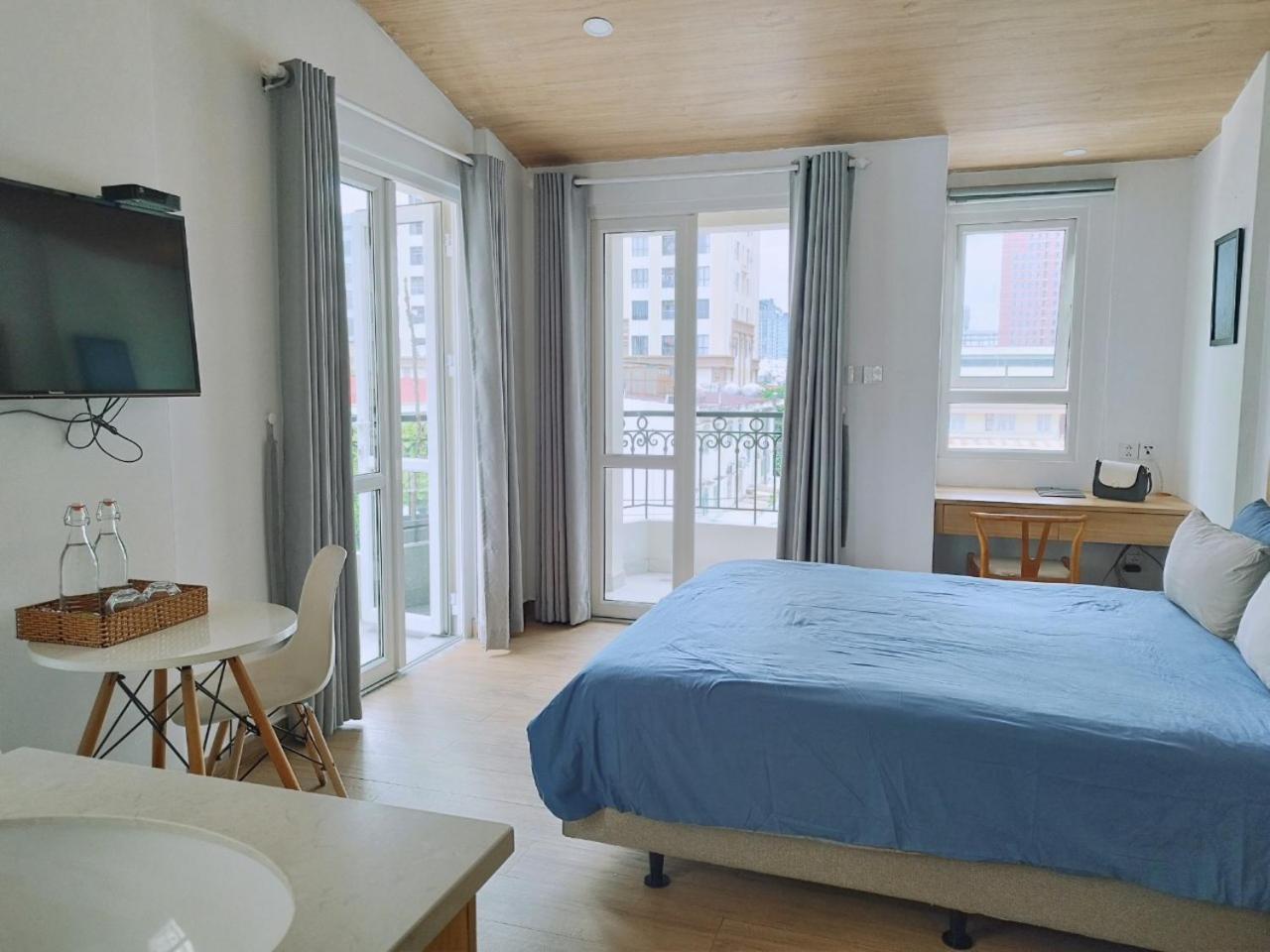 7 Apartment Cidade de Ho Chi Minh Exterior foto