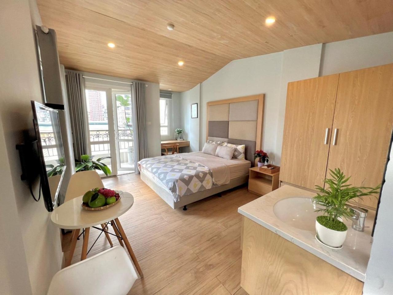 7 Apartment Cidade de Ho Chi Minh Exterior foto