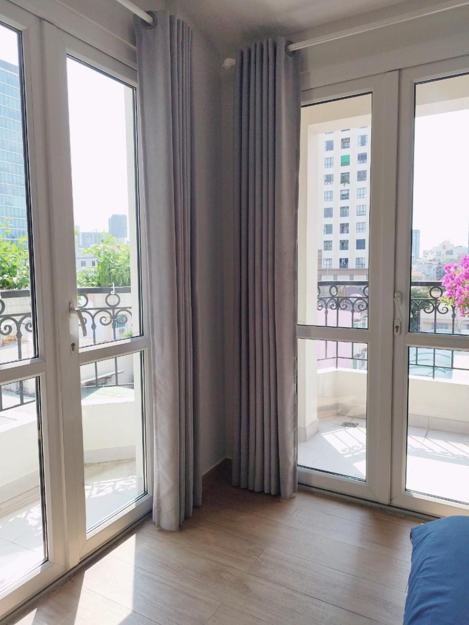 7 Apartment Cidade de Ho Chi Minh Exterior foto