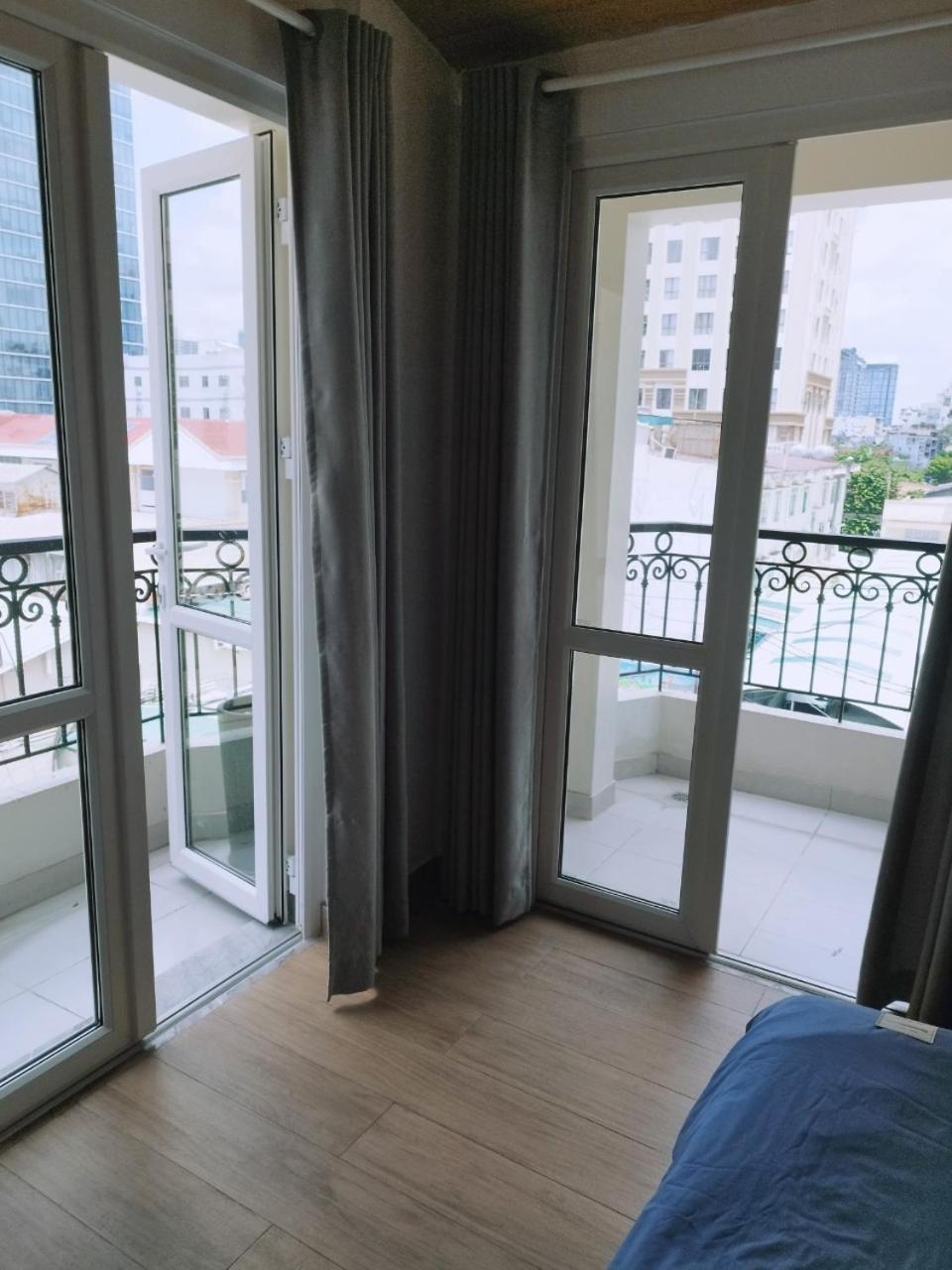 7 Apartment Cidade de Ho Chi Minh Exterior foto
