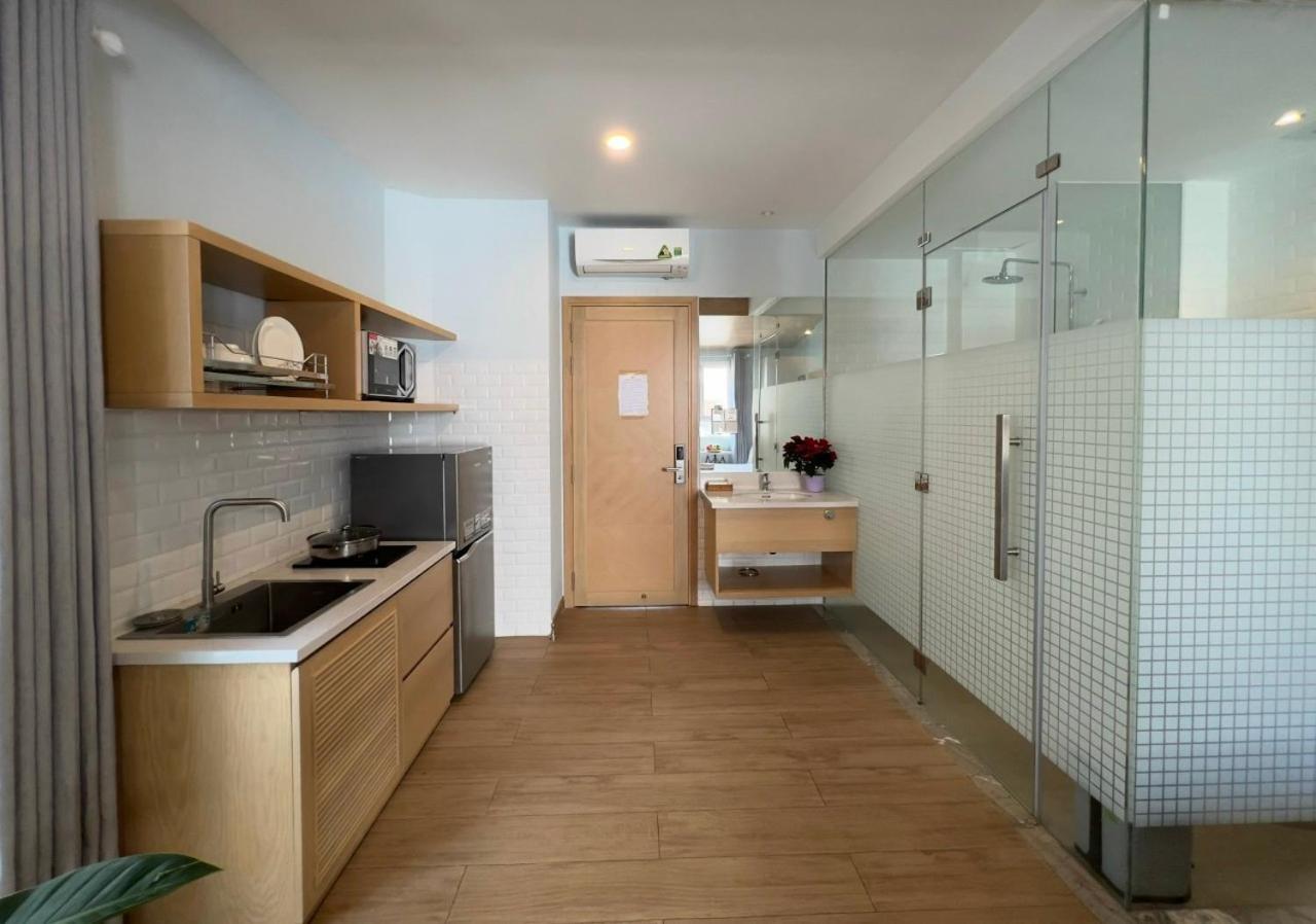 7 Apartment Cidade de Ho Chi Minh Exterior foto
